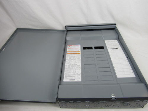 Square D HOM2040L125PRB Loadcenters and Panelboards
