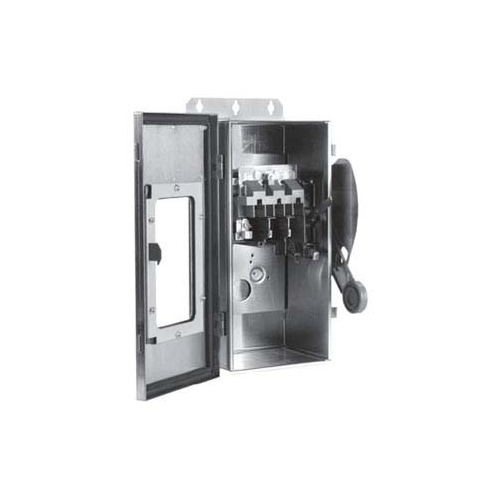 Eaton DH366UDKW Heavy Duty Safety Switches