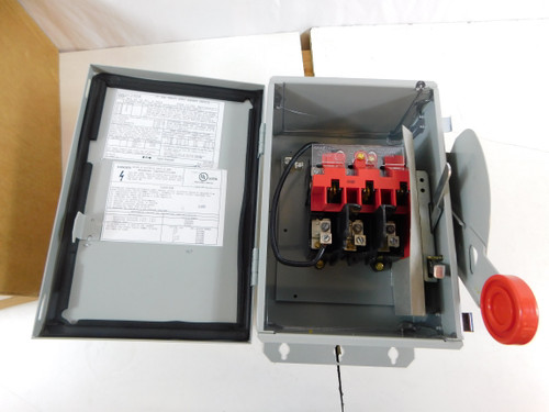 Eaton DH262UDK Safety Switches