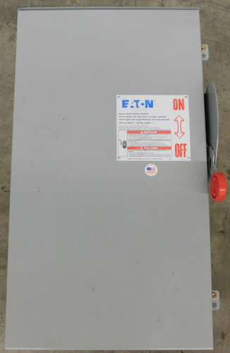 Eaton DH364NRK Heavy Duty Safety Switches