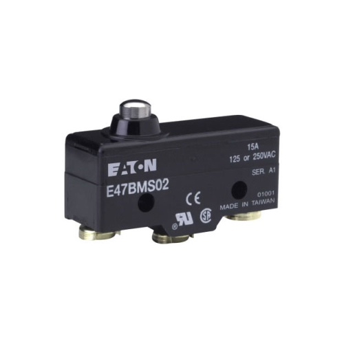 Eaton E47BMS02 Limit Switches