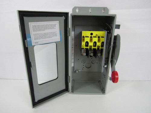 Eaton DH362UDKW2 Safety Switches