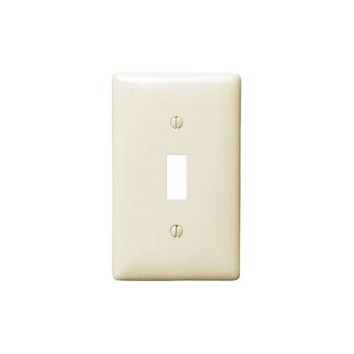 Hubbell Wiring Device-Kellems NP1LA Wallplate Hubbell Wiring Device-Kellems NP1LA Wallplate
