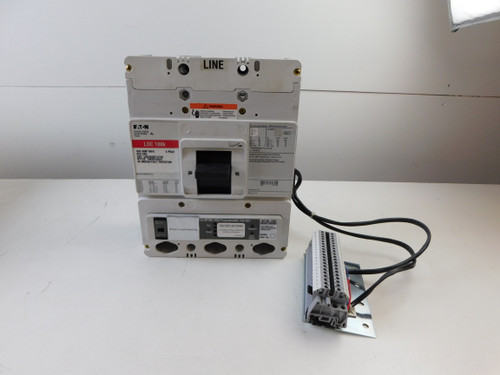 Eaton LDC3600T107W Molded Case Breakers (MCCBs)