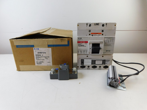 Eaton LDC3600T107W Molded Case Breakers (MCCBs)