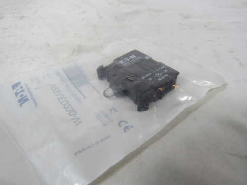 Eaton M22-LED230-W Pushbutton/Pilot Light/Selector Switch Accy