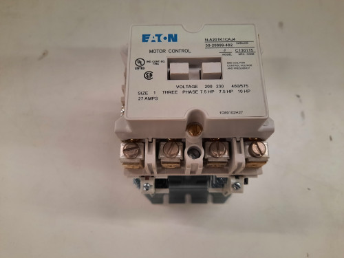 Eaton N-A201K1CAJ4 Other Contactors