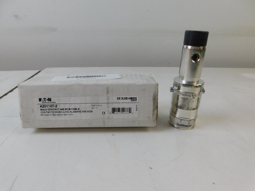 Eaton A201107-2 Contact Accessories Male Recept Contact Assembly