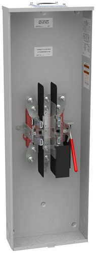 Milbank U1779-RRL Meter Sockets