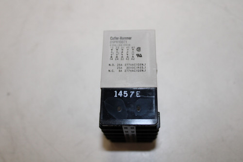 Eaton D9PR10BT1 Relays