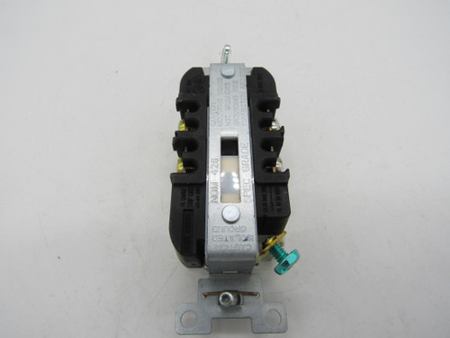 Hubbell IG5362W Outlets