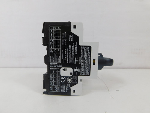 Eaton XTPR004BC1 Starter and Contactor Accessories