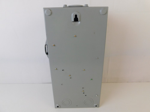 Eaton DH361NRK Heavy Duty Safety Switches