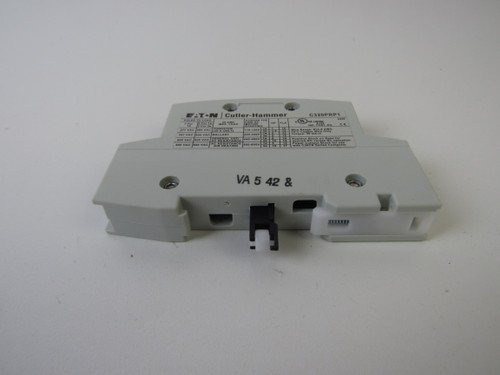 Eaton C320PRP1 Starter and Contactor Accessories
