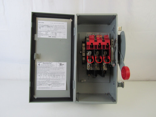 Eaton DH321NDK Safety Switches