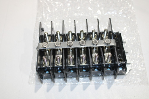 States Terminal Block & Test Switches FM-25106-G Terminal Blocks