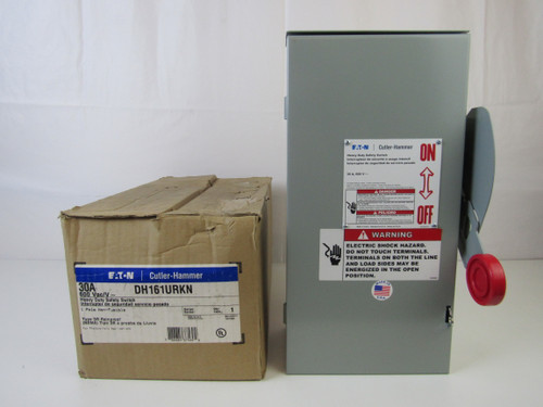 Eaton DH161URKN Safety Switches