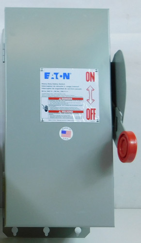 Eaton DH222NDK Heavy Duty Safety Switches