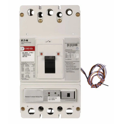 Eaton CKD-PVS3400W Molded Case Breakers (MCCBs)