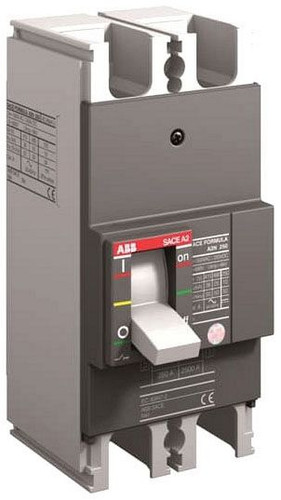 ABB A2N200TL-2 Molded Case Breakers (MCCBs)