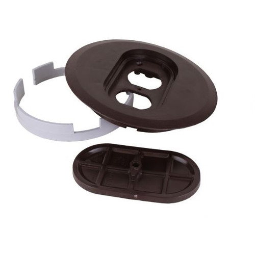 Scepter 076955 Floor Electrical Boxes