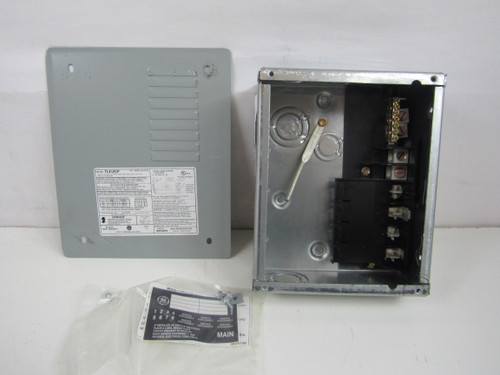 GE TL412CP Loadcenters and Panelboards