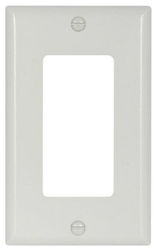 Eaton 2151W-F-L Wallplates and Switch Accessories Eaton 2151W-F-L Wallplates and Switch Accessories