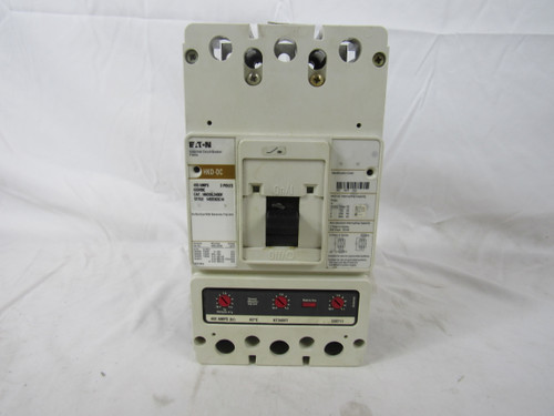 Eaton HKDDC3400 Molded Case Breakers (MCCBs)