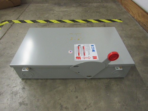 Eaton DH324NGK Heavy Duty Safety Switches