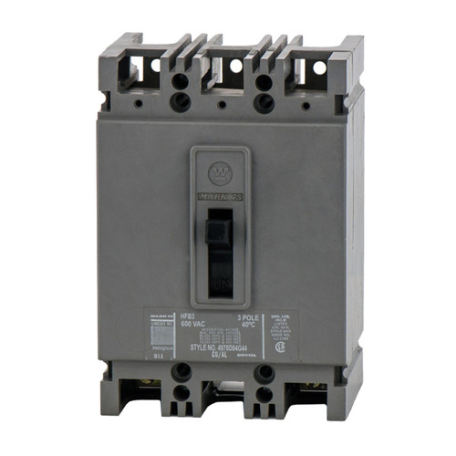 Westinghouse HFB3030 Molded Case Breakers (MCCBs)
