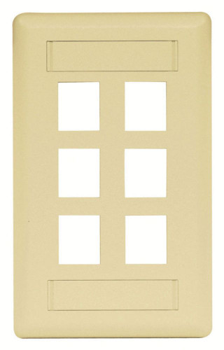 Hubbell IFP16EI Wallplates and Accessories