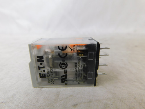 Eaton D2PF2AR1 Relays 10A 12VDC EA
