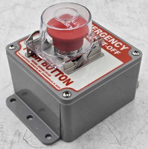 Pilla FS120CLMGRY Pushbuttons