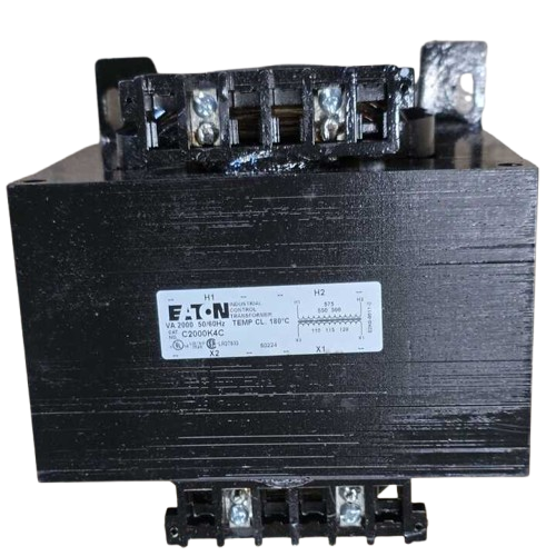 Eaton C2000K4C Control Transformers