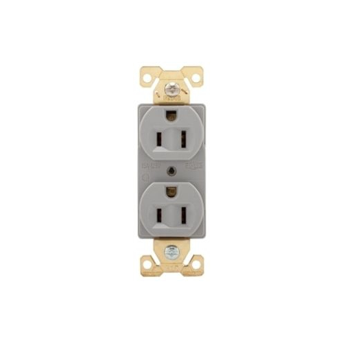 Eaton AH5252GY-BX-LW Outlets