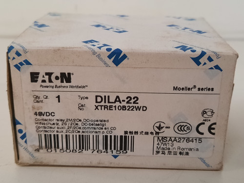 Eaton XTRE10B22WD Relays