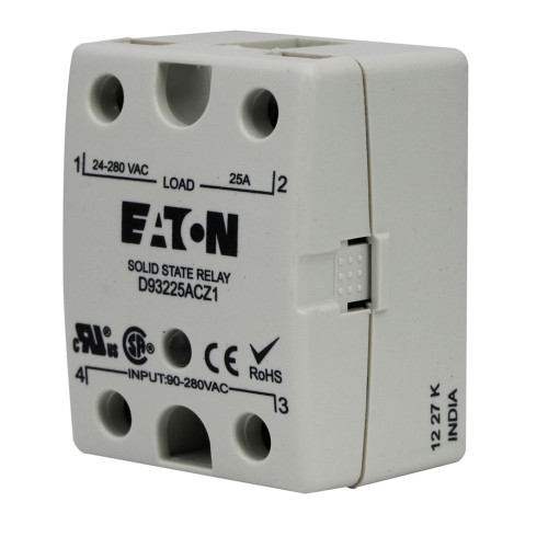 Eaton D93340AMD2 Relays