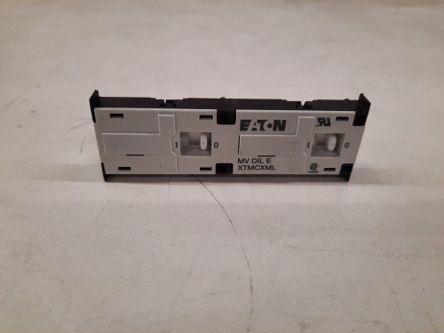 Eaton XTMCXML Starter and Contactor Accessories