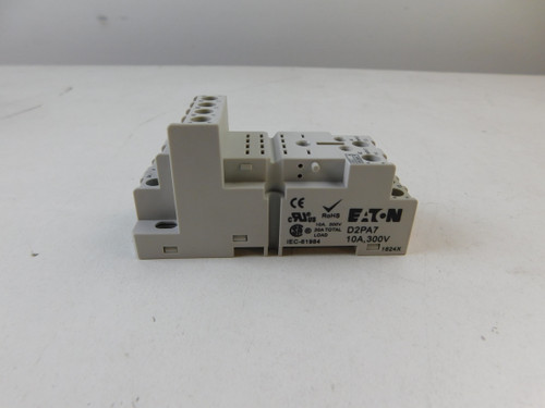 Eaton D2PA7 Relay Accessories