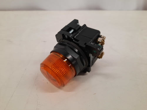 Eaton E34FB197LAP2D Pilot Lights 120V Amber EA NEMA 3/3R/4/4X/12/13