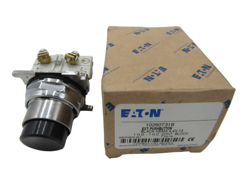 Eaton 10250T31B Pushbuttons