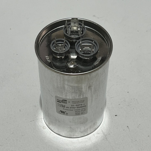 PARTNERS CHOICE 01-0273 Capacitors