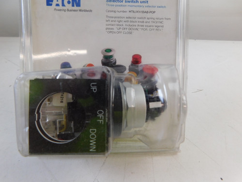 Eaton HT8AAHAB-POP Pushbuttons