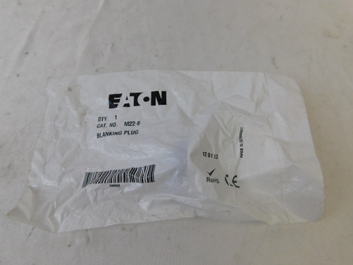 Eaton M22-B Contact Blocks and Other Accessories
