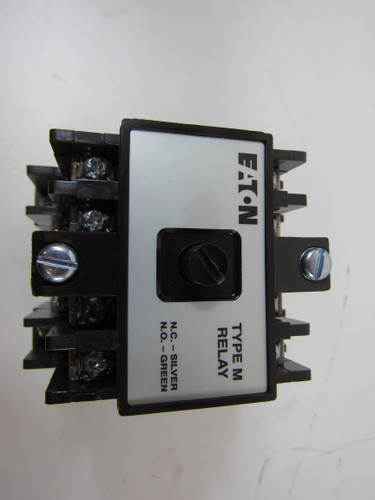 Eaton D26MR53A Relays
