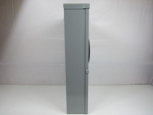 GE TSL210CSCU Loadcenters and Panelboards 100A 240V 50/60Hz 1Ph 3Wire 4Cir 2Sp NEMA 3R