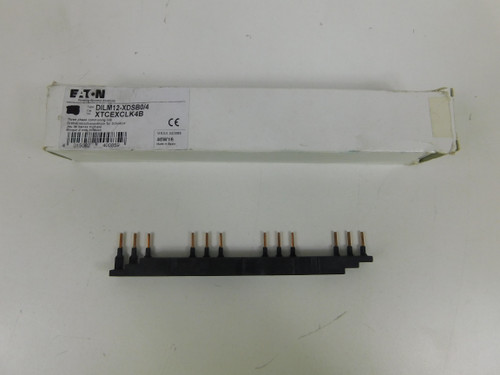 Eaton XTCEXCLK4B Starter and Contactor Accessories