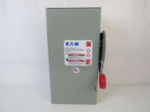Eaton DH162URKN Heavy Duty Safety Switches