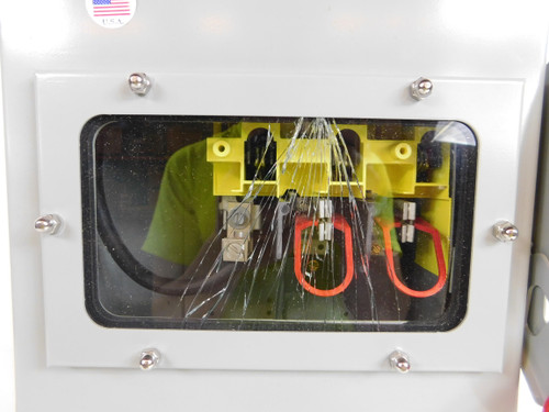 Eaton DH263FDKW Safety Switches