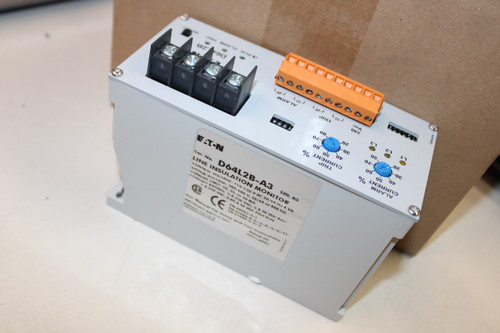 Eaton D64L2B-A3 Metering/Monitoring/Accessories
